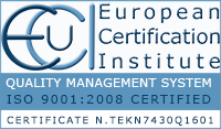 Logo certificazione di qualità